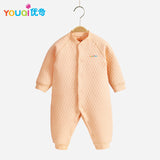 Cute Style Toddlers Jumpsuit