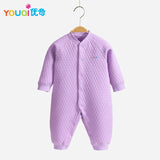 Cute Style Toddlers Jumpsuit