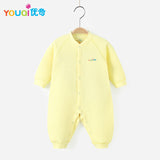 Cute Style Toddlers Jumpsuit