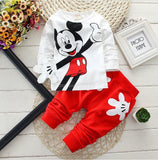 Kids Cotton Sport Suit
