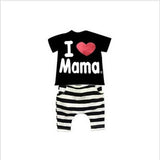 Kids Cotton Sport Suit