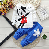 Kids Cotton Sport Suit