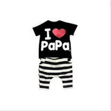 Kids Cotton Sport Suit