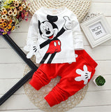Kids Cotton Sport Suit