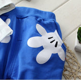 Kids Cotton Sport Suit