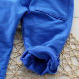 Kids Cotton Sport Suit