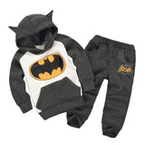 Batman Pattern Children Clothing Set