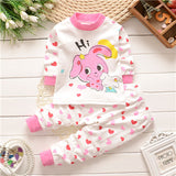 Long Sleeve Casual Kids Clothing Set