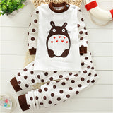 Long Sleeve Casual Kids Clothing Set