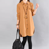 Spring Autumn Maternity Casual Dress