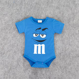 Summer Style Lovely Baby Romper