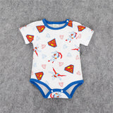 Summer Style Lovely Baby Romper