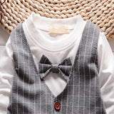 Kids Gentleman Clothing Set