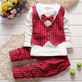 Kids Gentleman Clothing Set