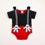 Lovely Design Baby Romper