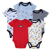 Cotton Raccoon Body Bodysuit