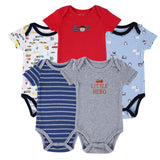 Cotton Raccoon Body Bodysuit