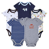 Cotton Raccoon Body Bodysuit