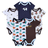 Cotton Raccoon Body Bodysuit