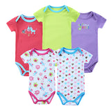 Cotton Raccoon Body Bodysuit