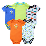 Cotton Raccoon Body Bodysuit