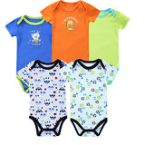 Cotton Raccoon Body Bodysuit