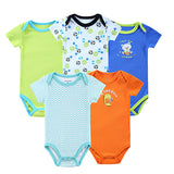 Cotton Raccoon Body Bodysuit