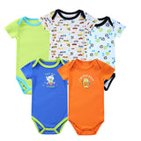 Cotton Raccoon Body Bodysuit