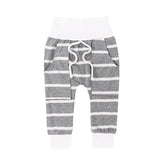 Spring Autumn Boy's Girl's Clothing Set