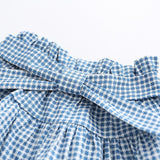 Summer Casual Bow Style Childrens Set