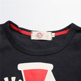 Spring Autumn Children Boys Set