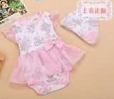 Lovely Design Baby Romper