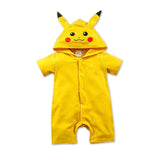 Lovely Design Baby Romper