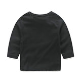 Letter Printed Casual Newborn Clothing Set