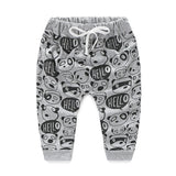 Letter Printed Casual Newborn Clothing Set