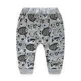 Letter Printed Casual Newborn Clothing Set