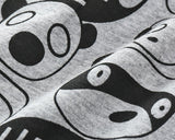 Letter Printed Casual Newborn Clothing Set