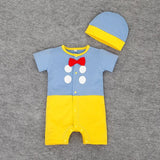 Lovely Design Baby Romper