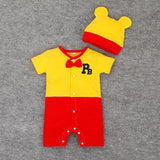 Lovely Design Baby Romper