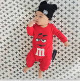 Autumn Spring Cotton Cartoon Style Baby Cloth