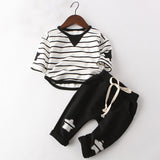 Fashion Style Baby Clothing Set