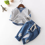 Fashion Style Baby Clothing Set