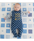 I Love mummy & Daddy Baby Romper
