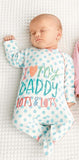 I Love mummy & Daddy Baby Romper
