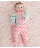 I Love mummy & Daddy Baby Romper