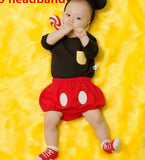 Lovely Design Baby Romper