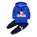 Autumn Winter Kids Clothing Sets