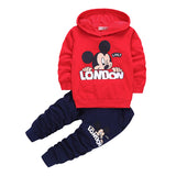 Autumn Winter Kids Clothing Sets