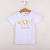 Lovely Mother Daughter Matching Clothing Set