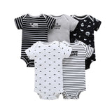 5pcs/lot Newborn Vaby Boy Girl Romper